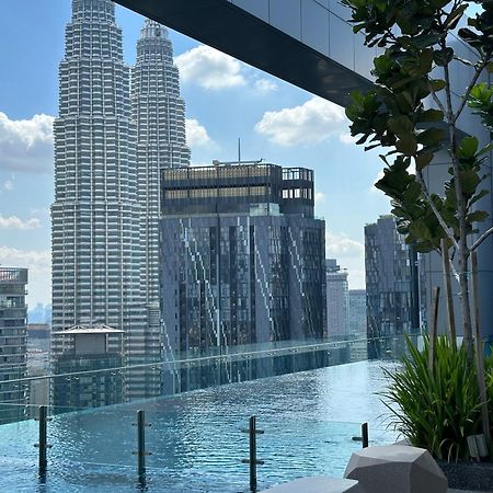 Royce Residences By Romeo Bnb Kuala Lumpur Luaran gambar