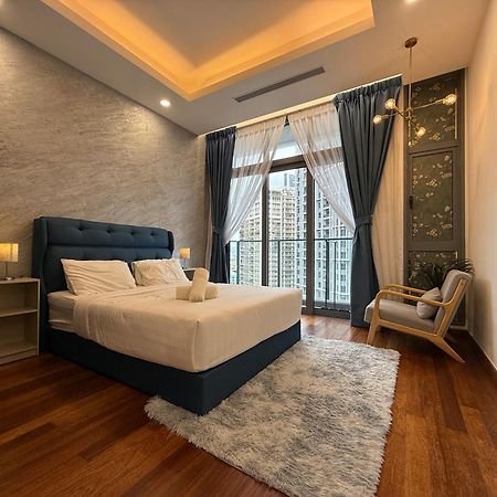 Royce Residences By Romeo Bnb Kuala Lumpur Luaran gambar