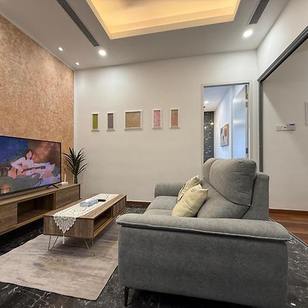 Royce Residences By Romeo Bnb Kuala Lumpur Luaran gambar