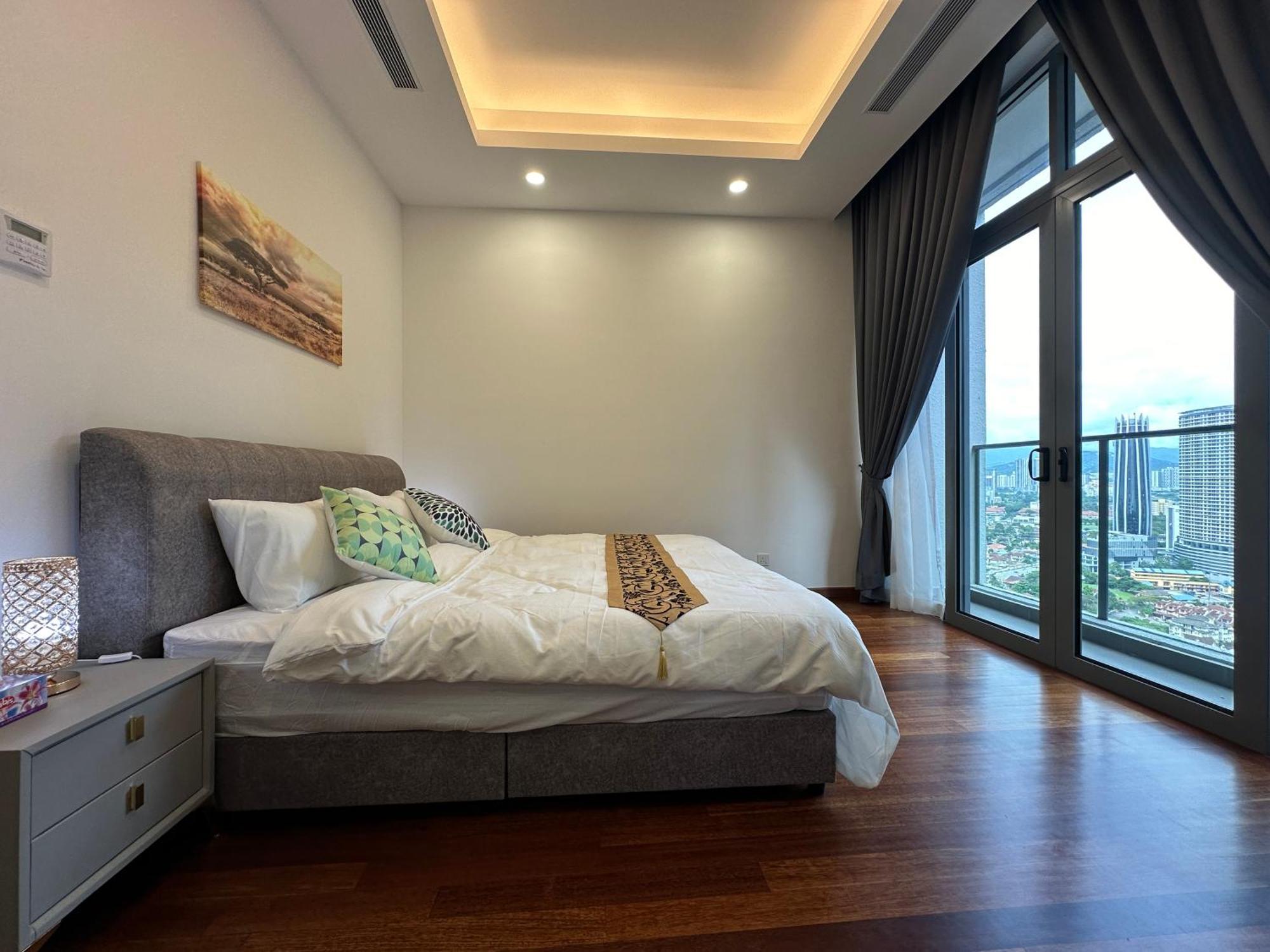 Royce Residences By Romeo Bnb Kuala Lumpur Luaran gambar