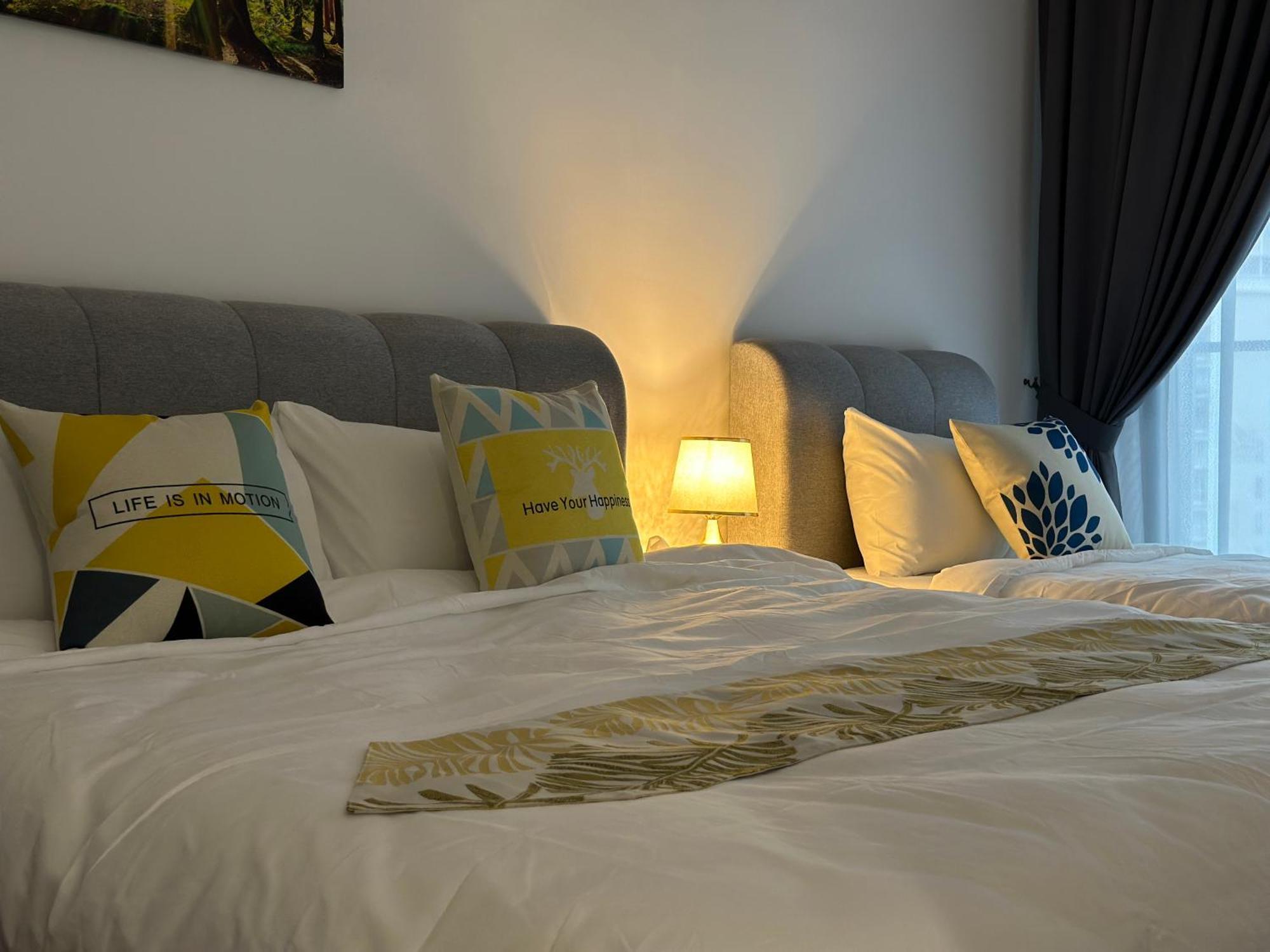 Royce Residences By Romeo Bnb Kuala Lumpur Luaran gambar