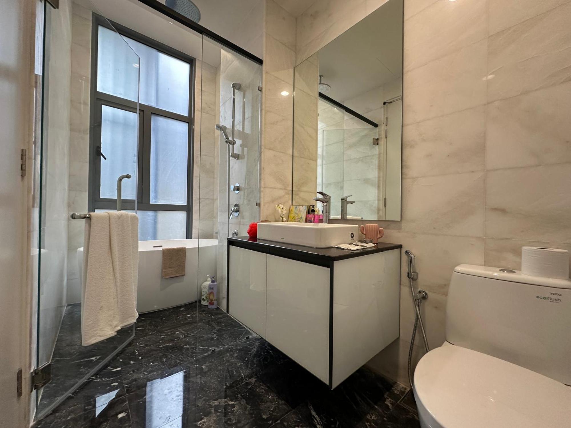 Royce Residences By Romeo Bnb Kuala Lumpur Luaran gambar
