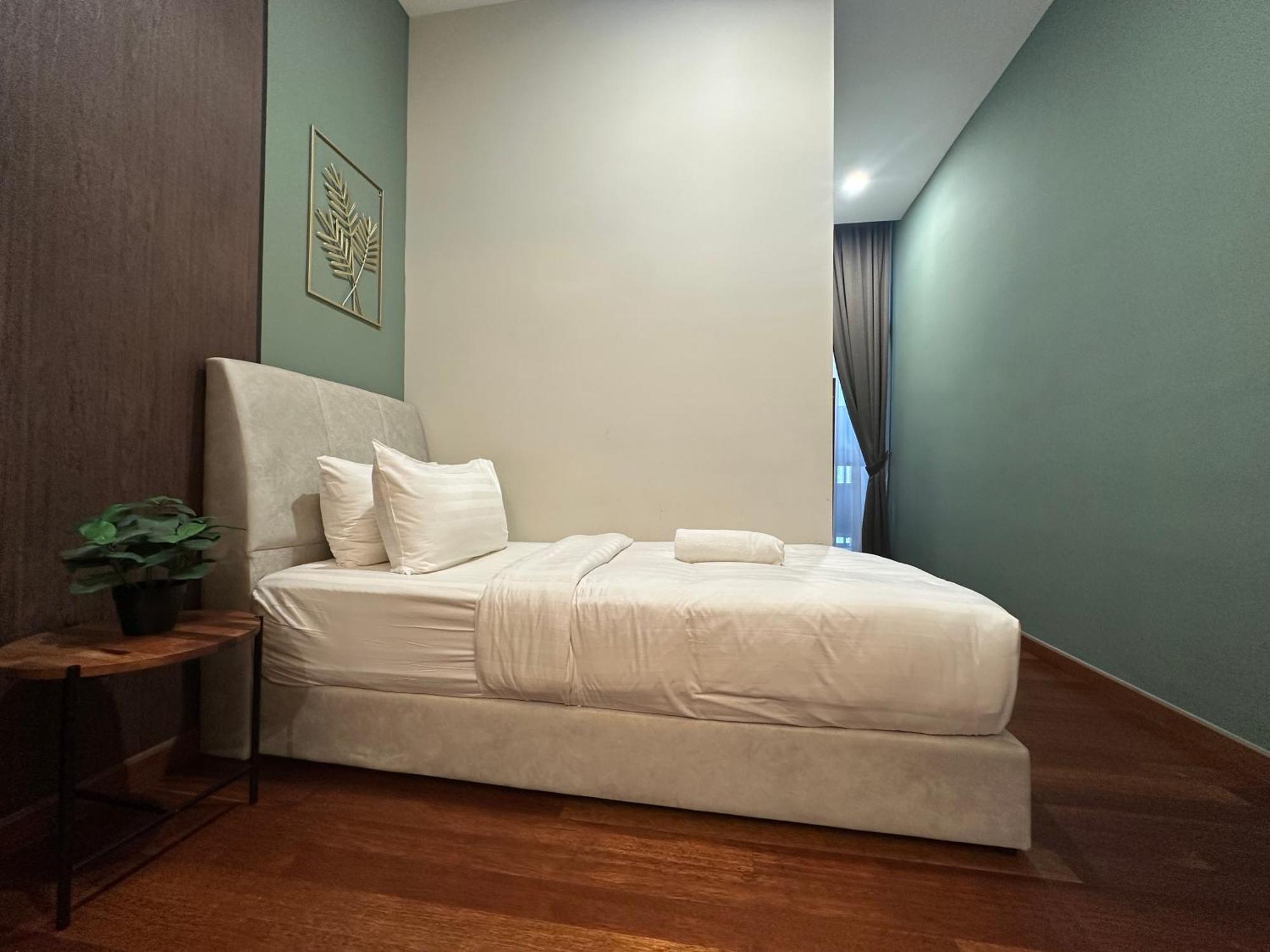 Royce Residences By Romeo Bnb Kuala Lumpur Luaran gambar
